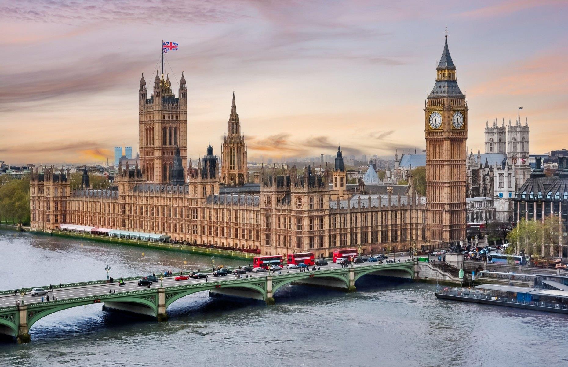 The Thames, London, England, UK